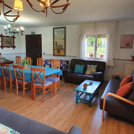 Prázdninový dům La Rectoral 1 Vv-1379-as Arriondas