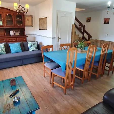 Holiday home La Rectoral 1 *