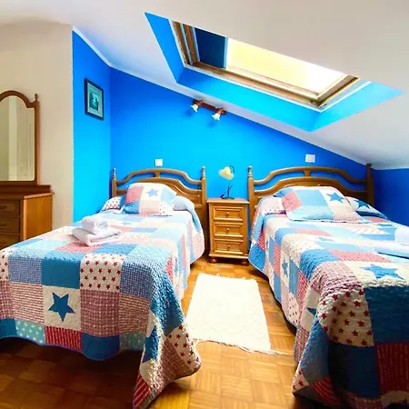 La Rectoral 1 Holiday home Arriondas
