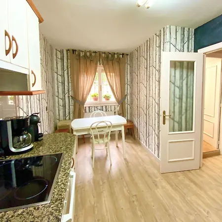Holiday home La Rectoral 1 Arriondas