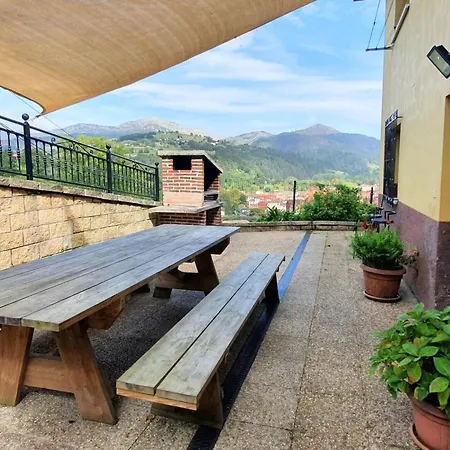 La Rectoral 1 Vv-1379-as Semesterbostad *