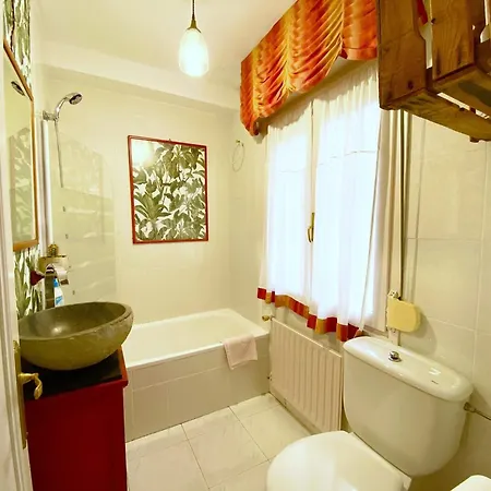 Tatil Evi La Rectoral 1 Vv-1379-as