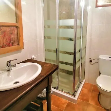 La Rectoral 1 Holiday home Arriondas