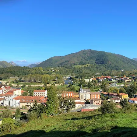La Rectoral 1 Arriondas