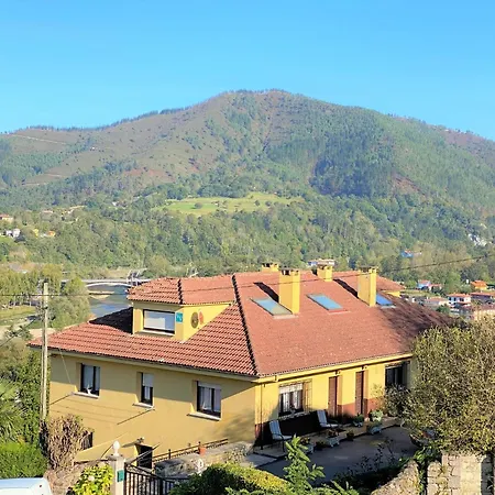 La Rectoral 1 Holiday home Arriondas