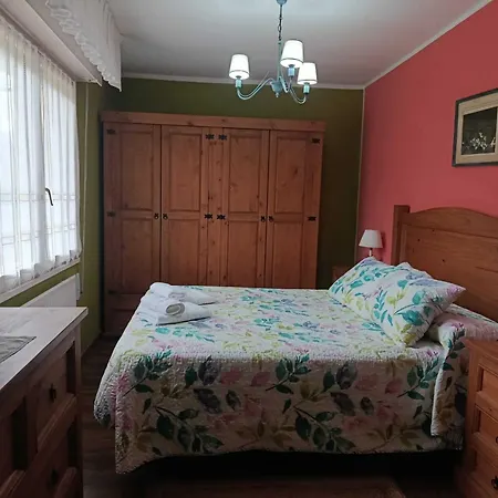 La Rectoral 1 Vv-1379-as Holiday home Arriondas
