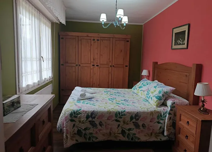 La Rectoral 1 Vv-1379-as Ferienhaus Les Arriondes