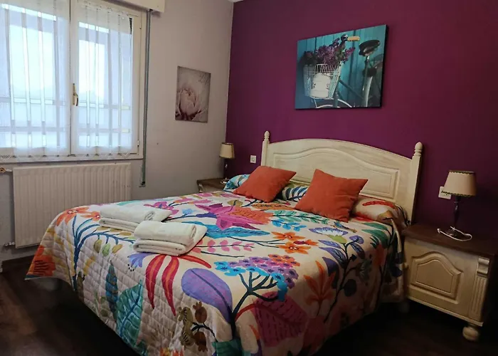 Ferienhaus La Rectoral 1 Vv-1379-as